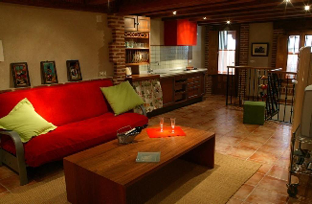 Villa Don Juan II Segovia Habitación foto