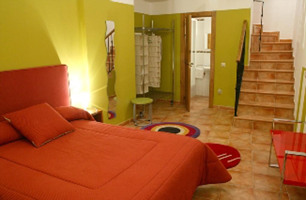 Villa Don Juan II Segovia Habitación foto