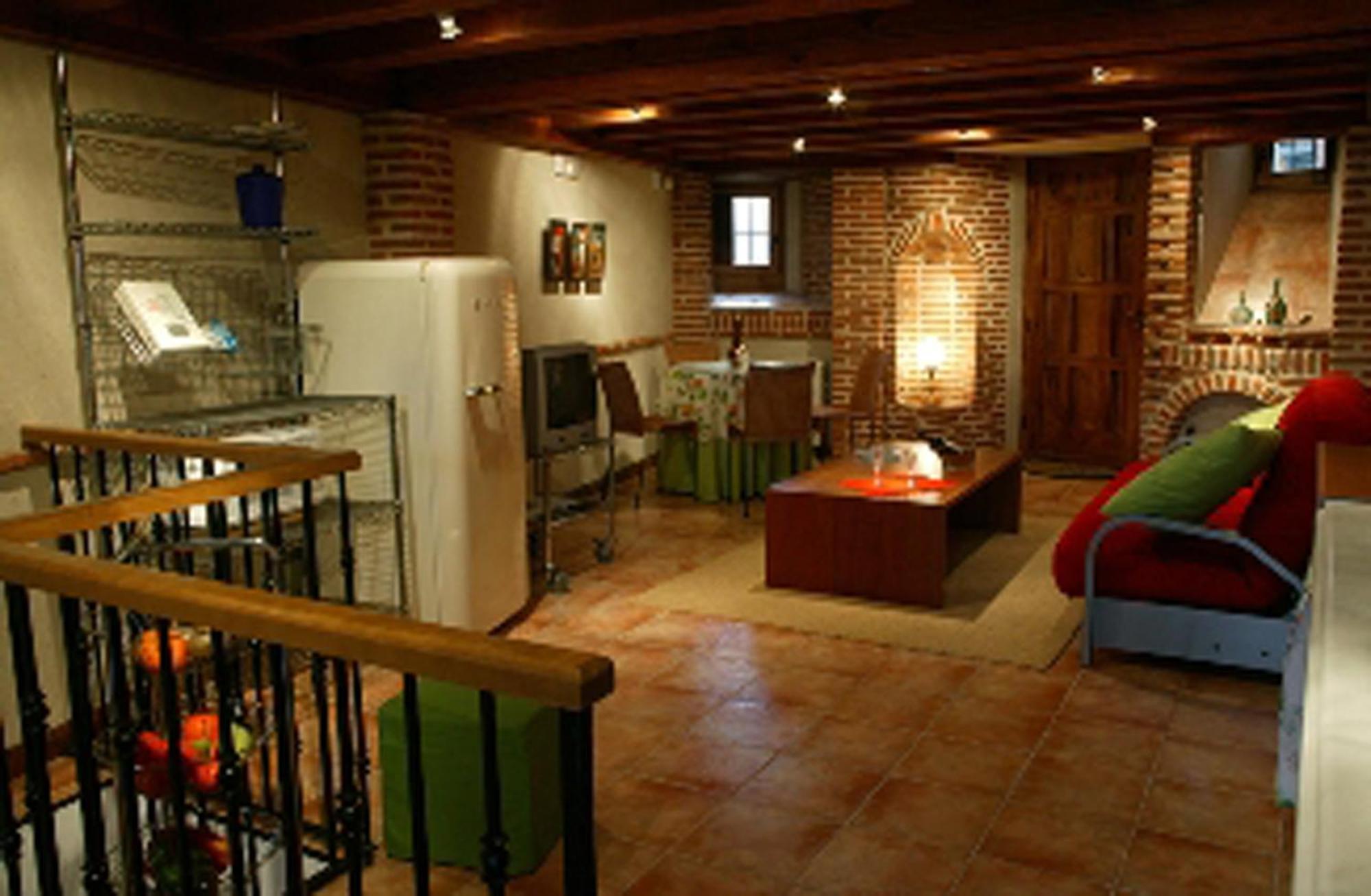 Villa Don Juan II Segovia Habitación foto