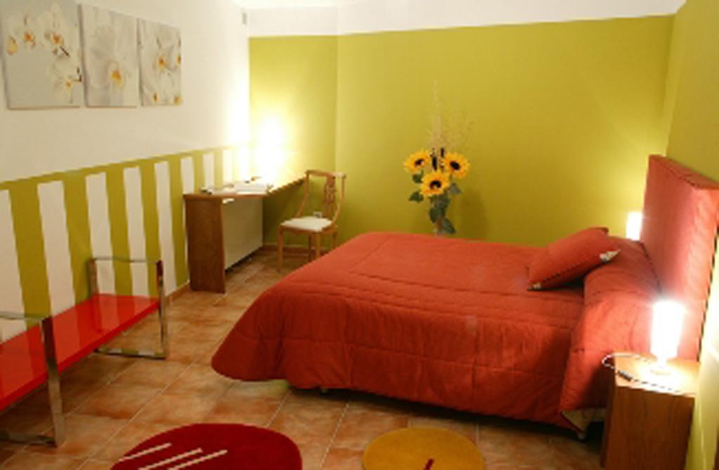 Villa Don Juan II Segovia Habitación foto