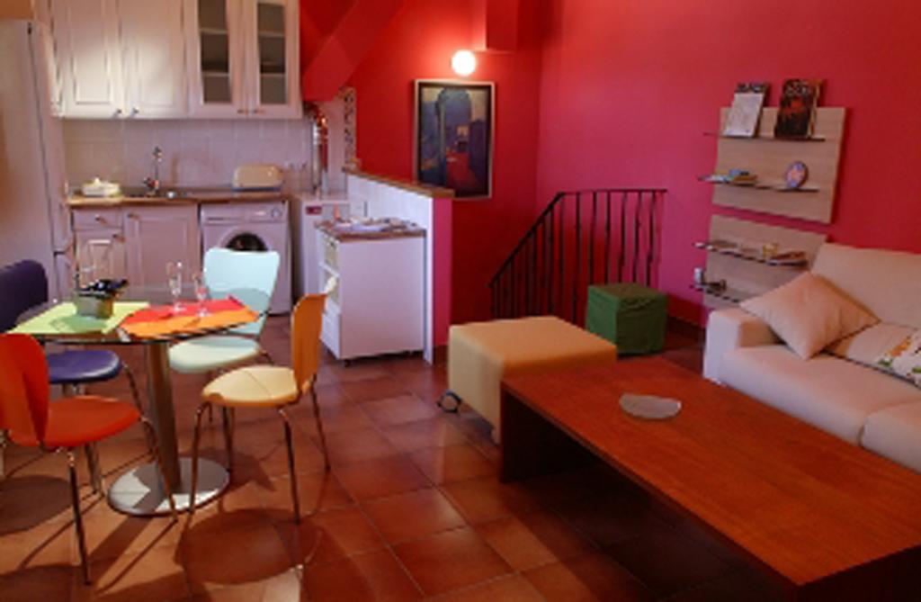 Villa Don Juan II Segovia Habitación foto