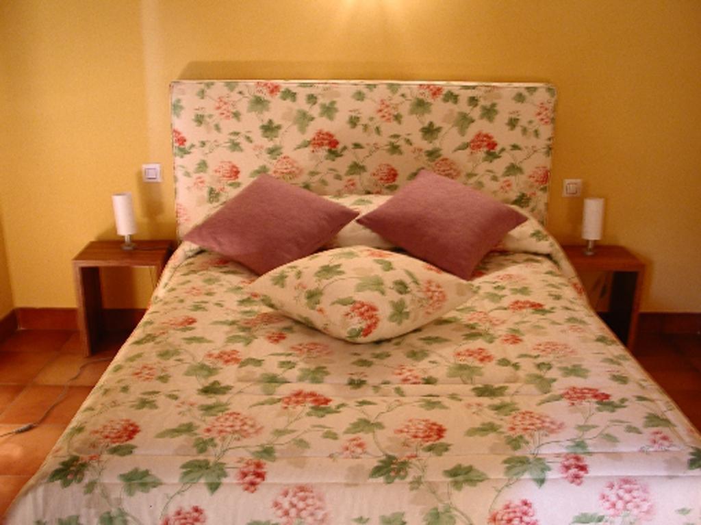 Villa Don Juan II Segovia Habitación foto