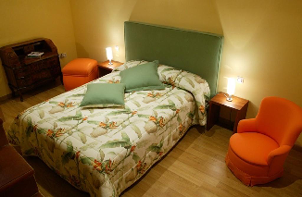 Villa Don Juan II Segovia Habitación foto