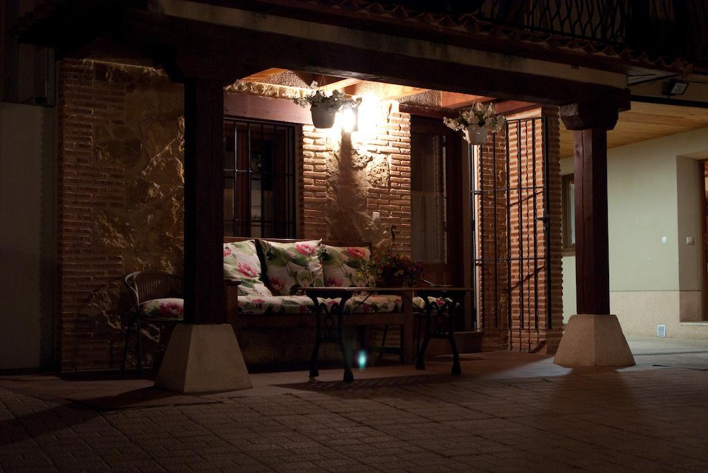 Villa Don Juan II Segovia Habitación foto