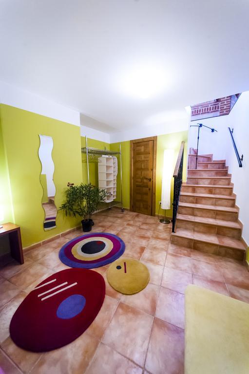 Villa Don Juan II Segovia Exterior foto