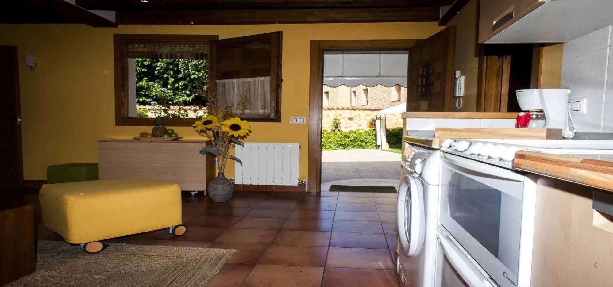 Villa Don Juan II Segovia Exterior foto